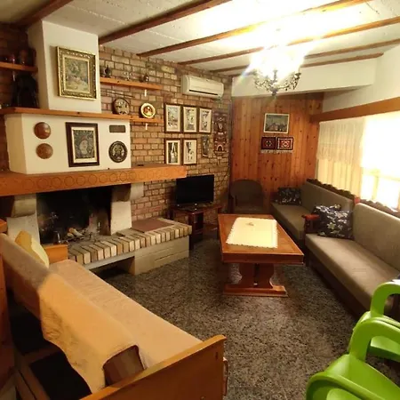 Vila Mitrojorgji Holiday home Shengjin