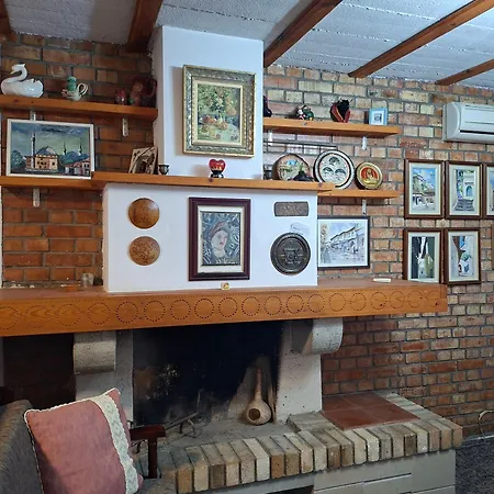 Mitrojorgji Ferienhaus Shëngjin