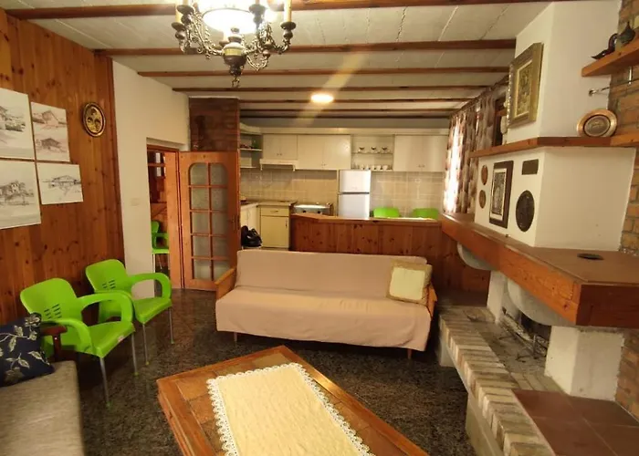 Mitrojorgji Дом отдыха Шенджин