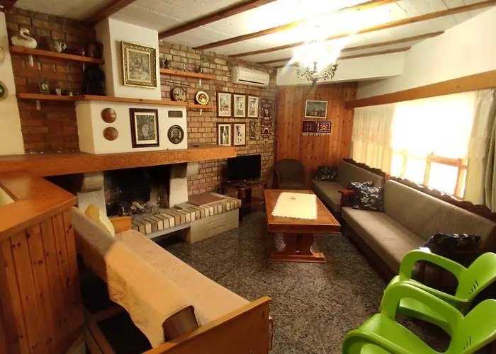 Mitrojorgji Дом отдыха Шенджин