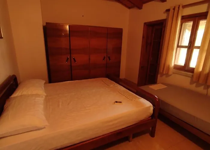 Дом отдыха Mitrojorgji Шенджин