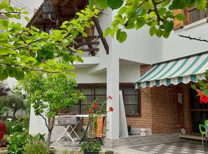 Дом отдыха Mitrojorgji *